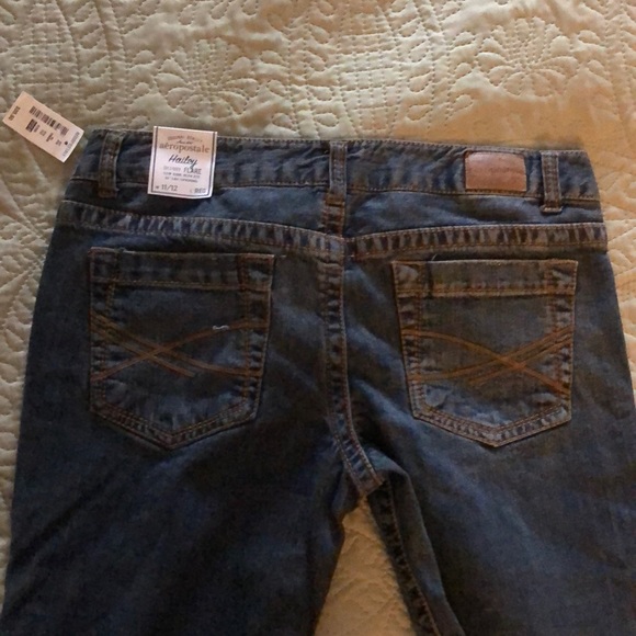 Aero gaily 11/12skinny flare nwt - Picture 3 of 5